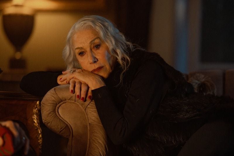 MobLand : Photo Helen Mirren