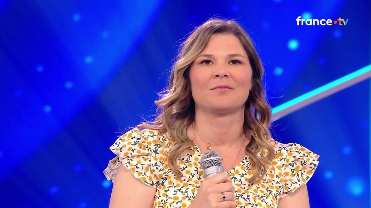 N'oubliez pas les paroles : Virginie fait considérablement grimper sa  cagnotte après cinq victoires seulement - TV ACTU by AlloCiné