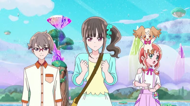 Wonderful Precure! : Photo