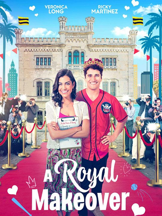 Transformation Royale : Affiche