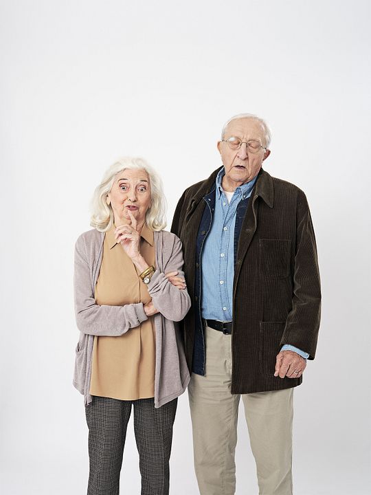 Affiche Françoise et Jacques 
