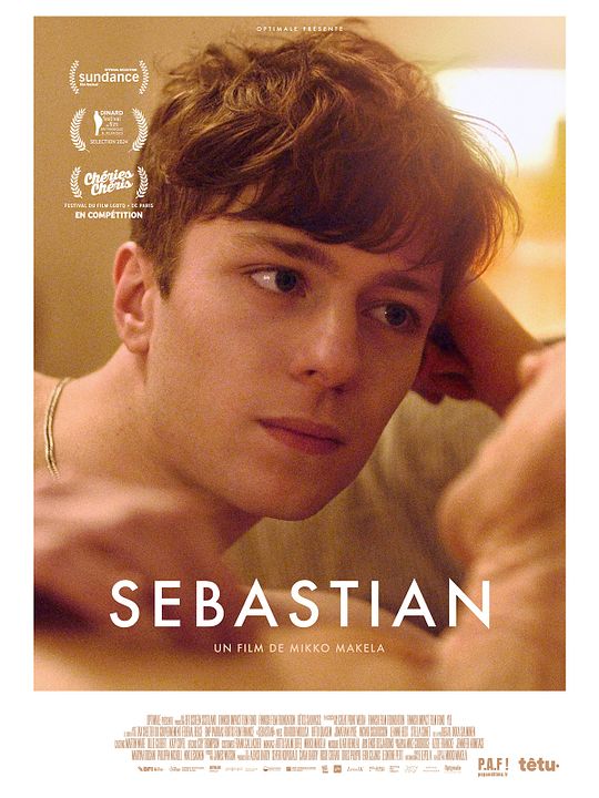 Sebastian : Affiche