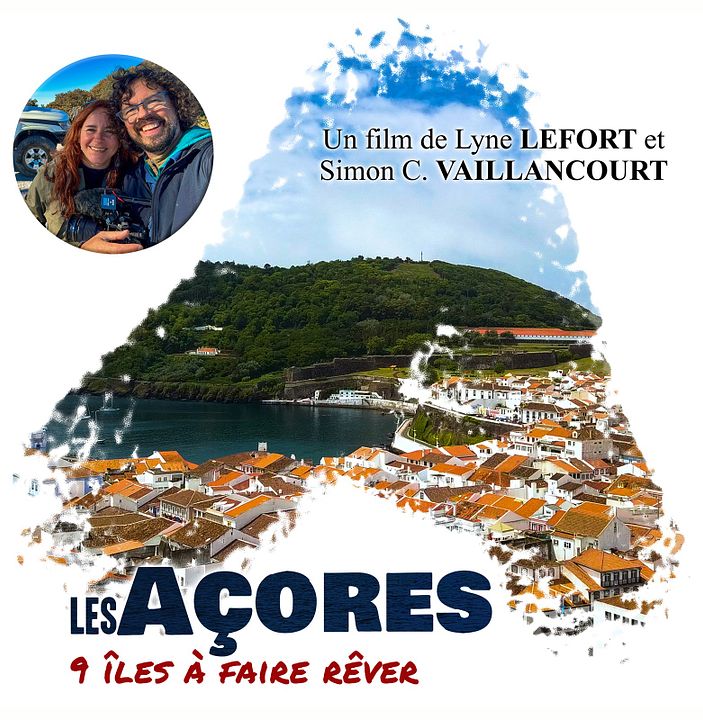ALTAÏR conférences - Les Açores : 9 Îles à faire rêver : Affiche