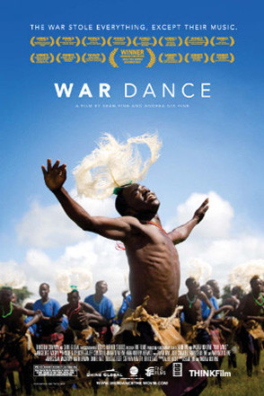 War Dance : Affiche