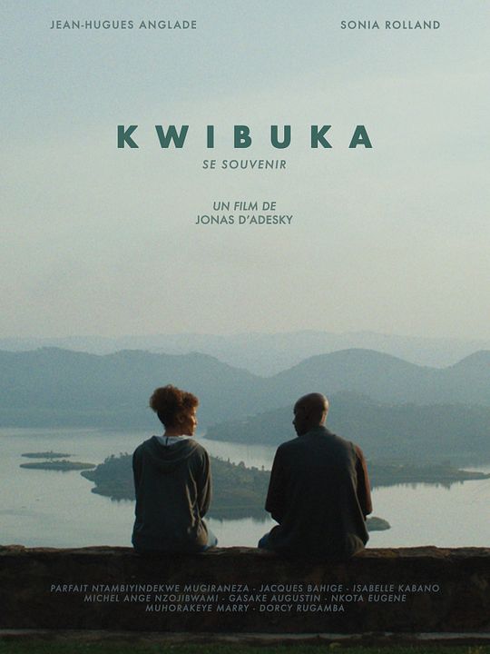 Kwibuka, se souvenir : Affiche