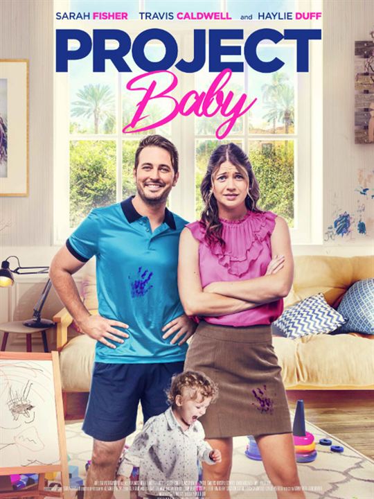 Mission bébé : Affiche