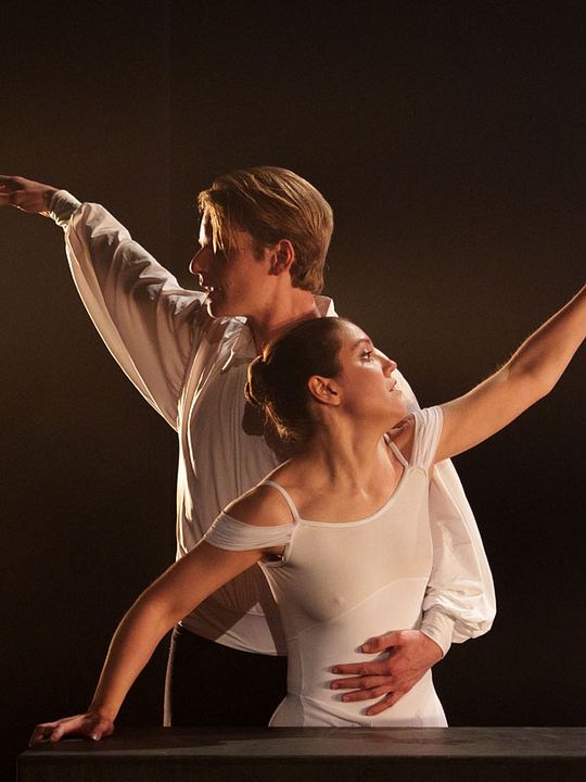 Danse ta vie : Affiche