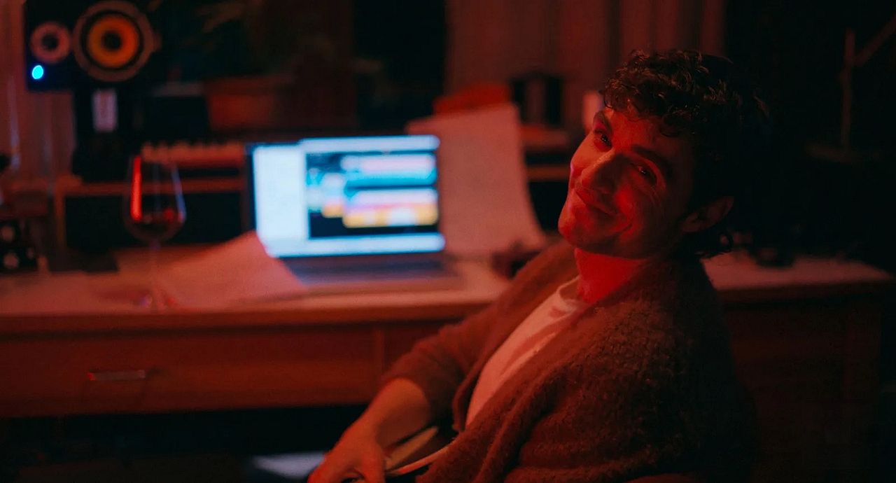 Together : Photo Dave Franco