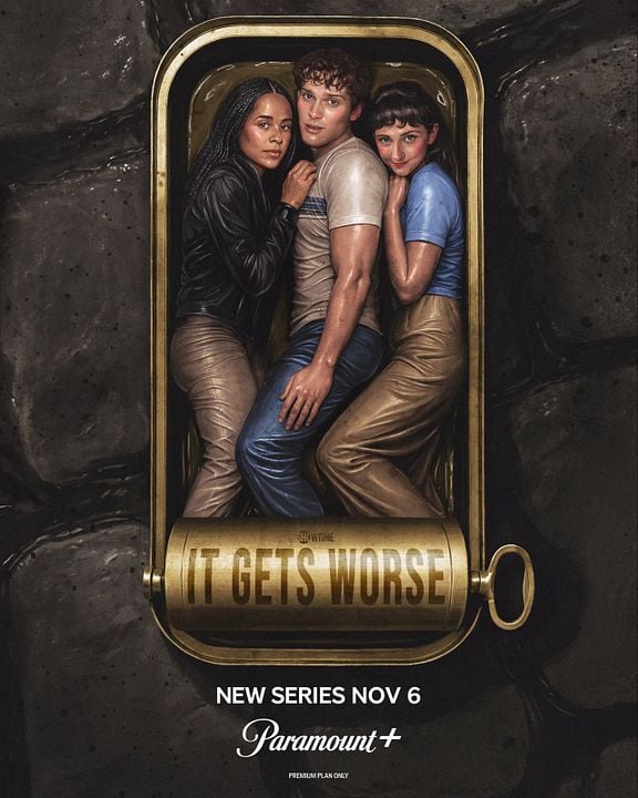 It Gets Worse : Affiche