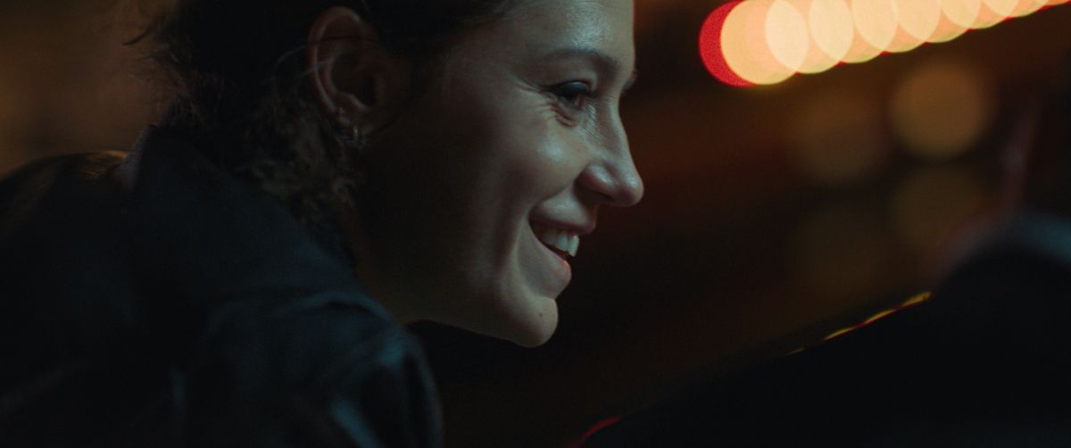 Garance : Photo Adèle Exarchopoulos