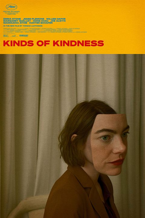 Kinds of Kindness : Affiche