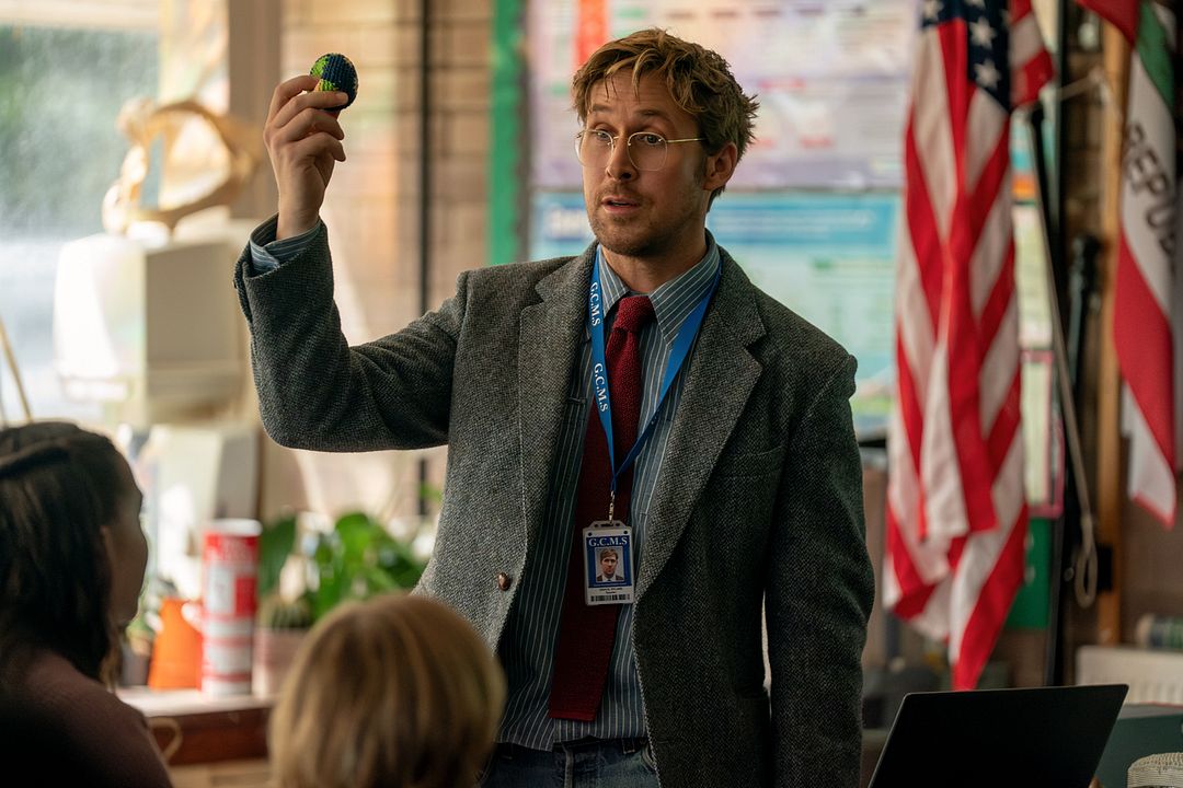 Projet dernière chance : Photo Ryan Gosling