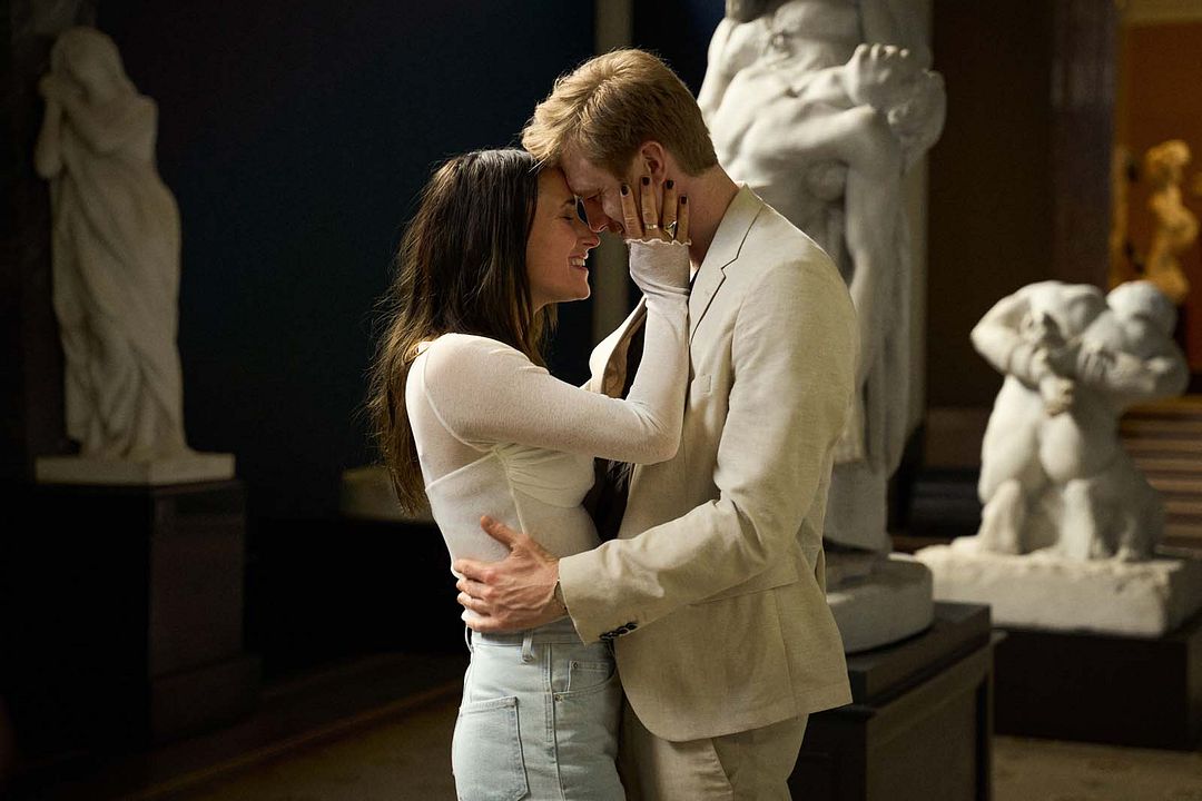 Soif d’Amour : Photo Rosalinde Mynster, Joachim Fjelstrup