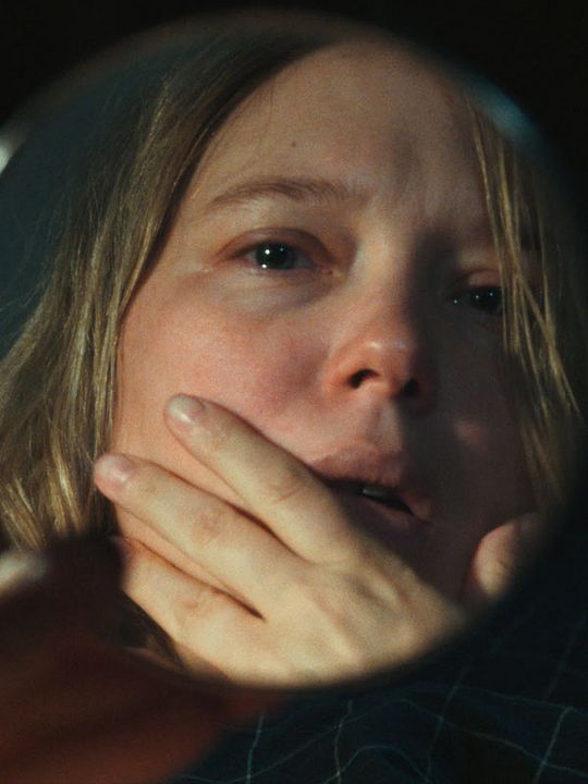L'Inconnue : Affiche