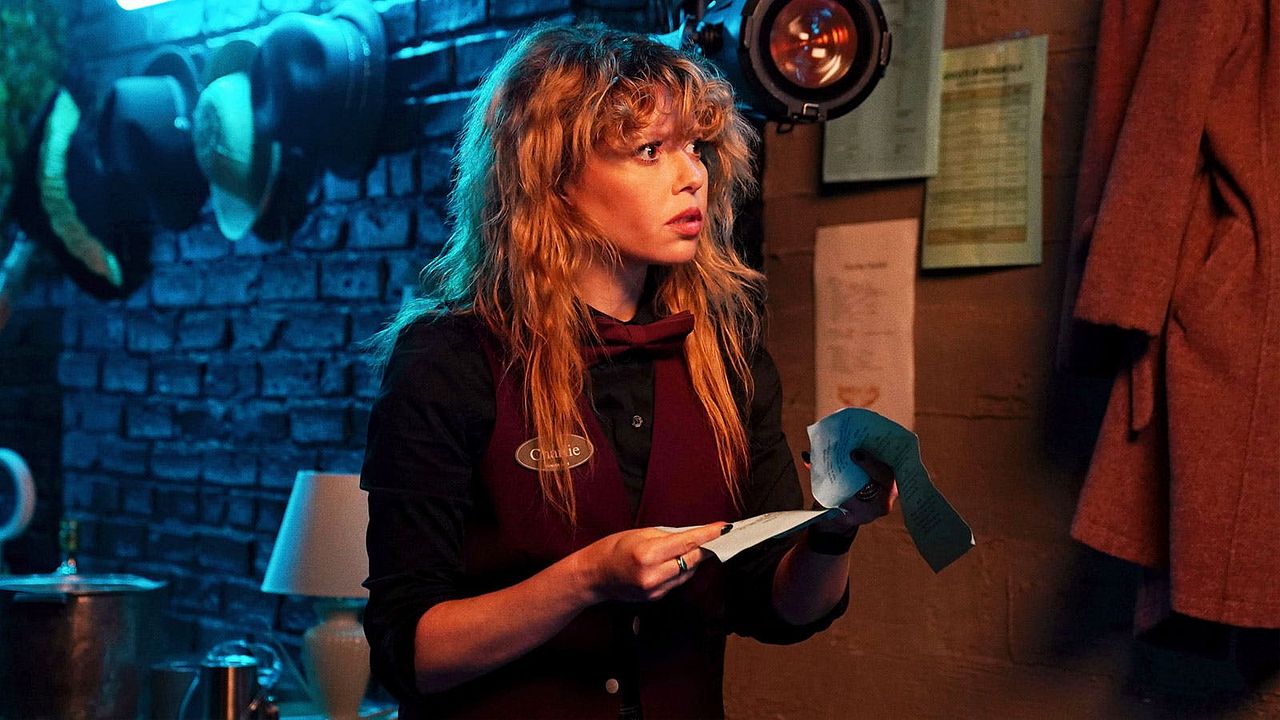 Poker Face : Photo promotionnelle Natasha Lyonne