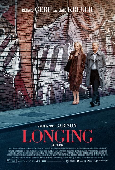 Longing : Affiche