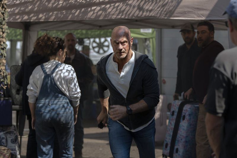 Photo Christopher Meloni