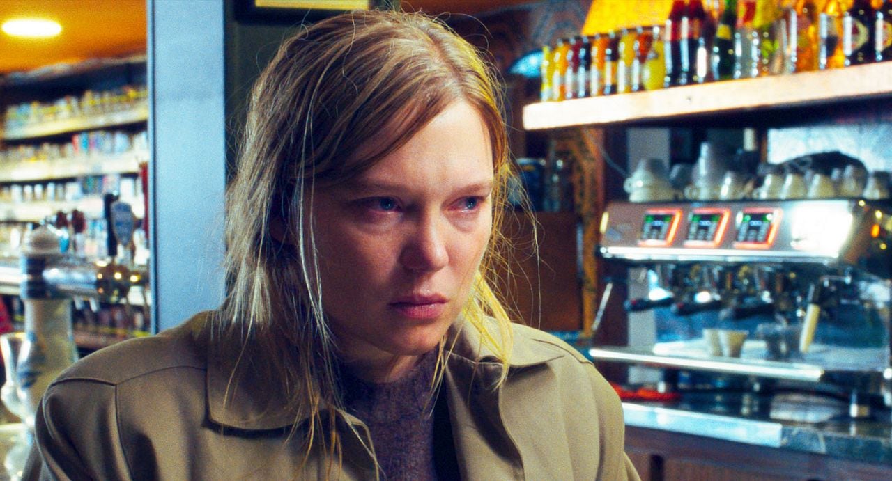 L'Inconnue : Photo Léa Seydoux