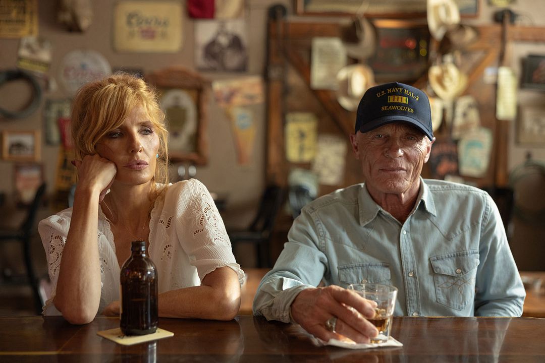 Photo Kelly Reilly, Ed Harris