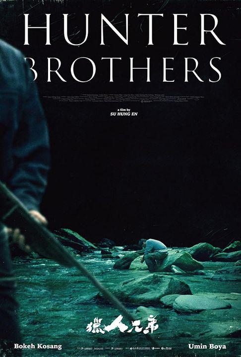 Hunter Brothers : Affiche