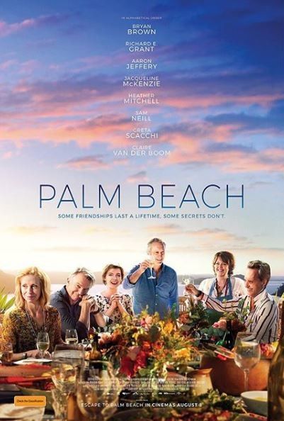 Palm Beach : Affiche