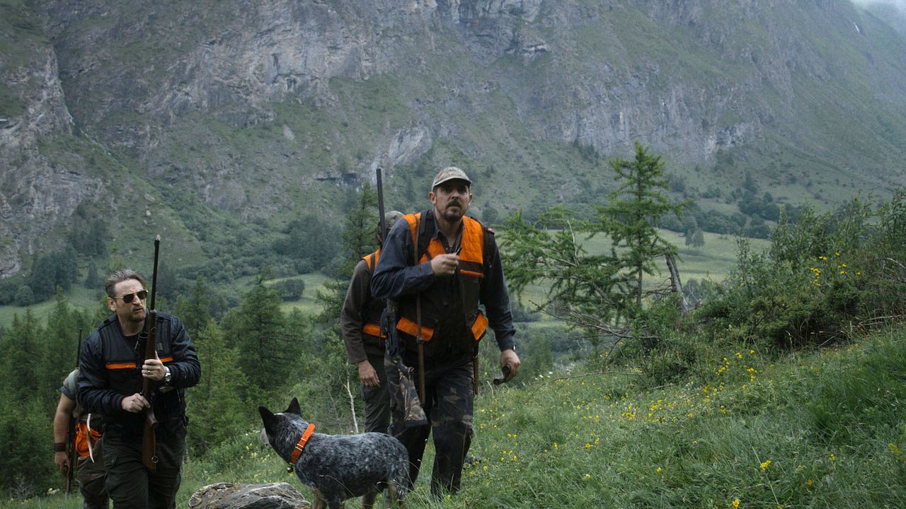 Photo Benoît Magimel