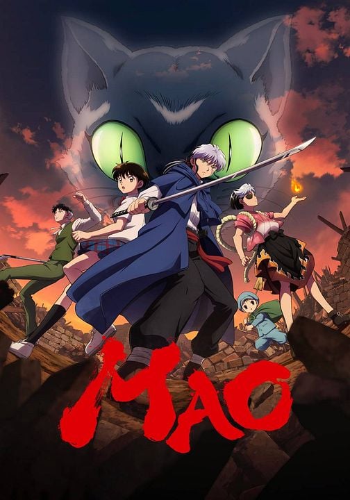 MAO : Affiche
