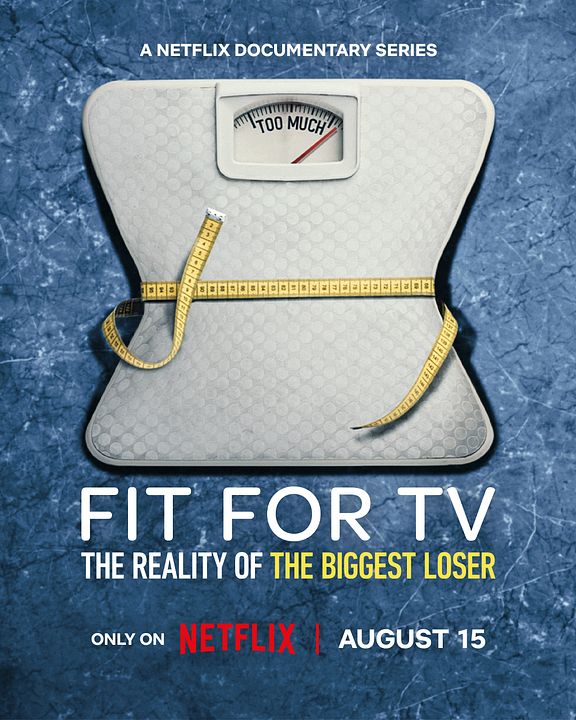 The Biggest Loser : Le poids du show : Affiche