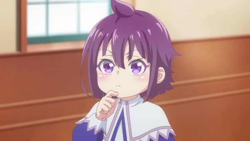 SHIROHIYO - Reincarnated as a Neglected Noble: Raising My Baby Brother With Memories From My Past Life : Photo
