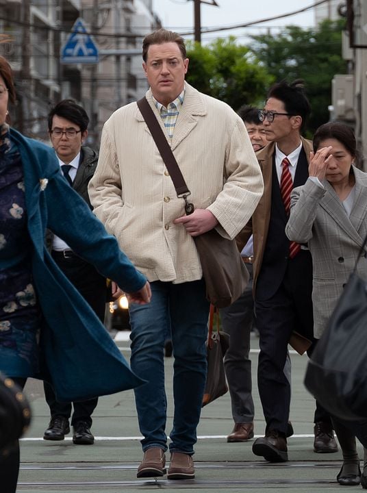 Rental Family - Dans la vie des autres : Photo Brendan Fraser