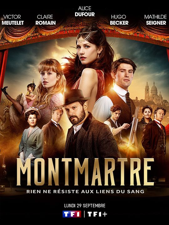 Montmartre : Affiche