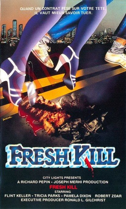 Fresh Kill : Affiche