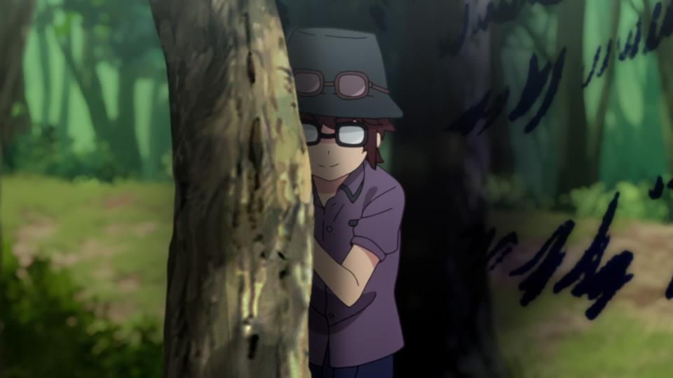 Kakushite! Makina-san!! : Photo