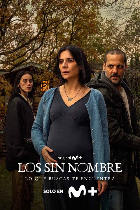 Los sin nombre : Affiche