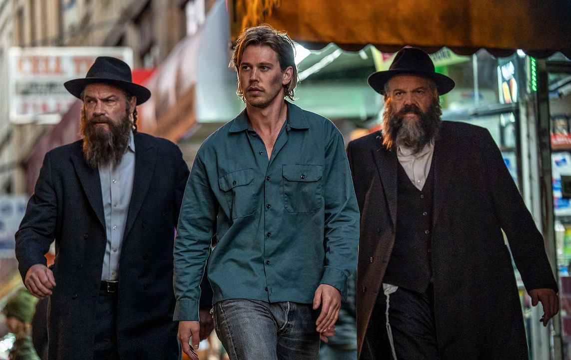 Pris au piège - Caught Stealing : Photo Liev Schreiber, Vincent D'Onofrio, Austin Butler