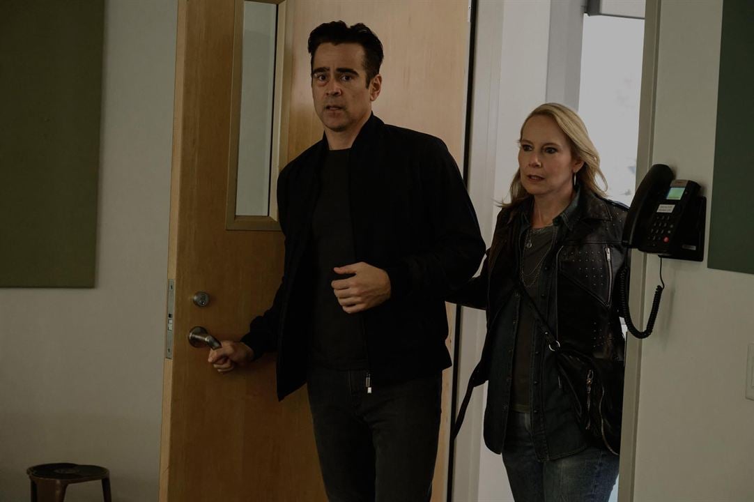 Sugar : Photo Colin Farrell, Amy Ryan