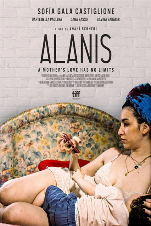 Alanis : Affiche