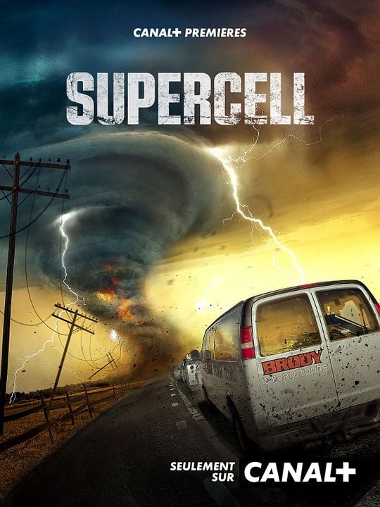 Supercell : Affiche