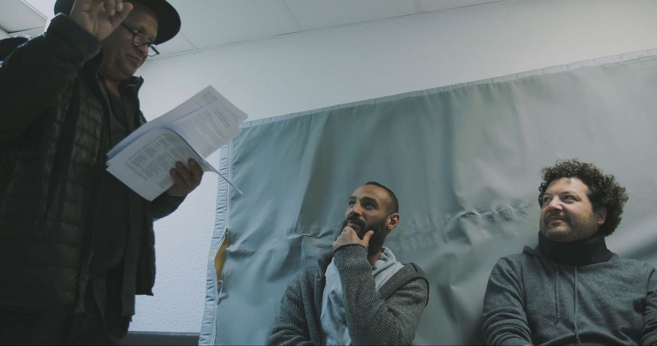 Laissez-nous les clés : Photo