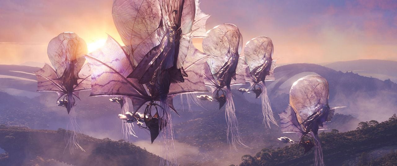Avatar : de Feu et de Cendres : Photo