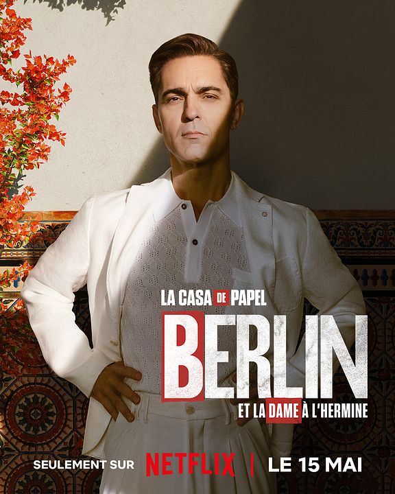Berlin et La Dame à l'hermine : Affiche