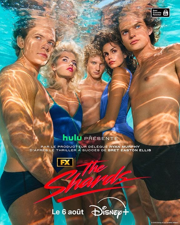 The Shards : Affiche