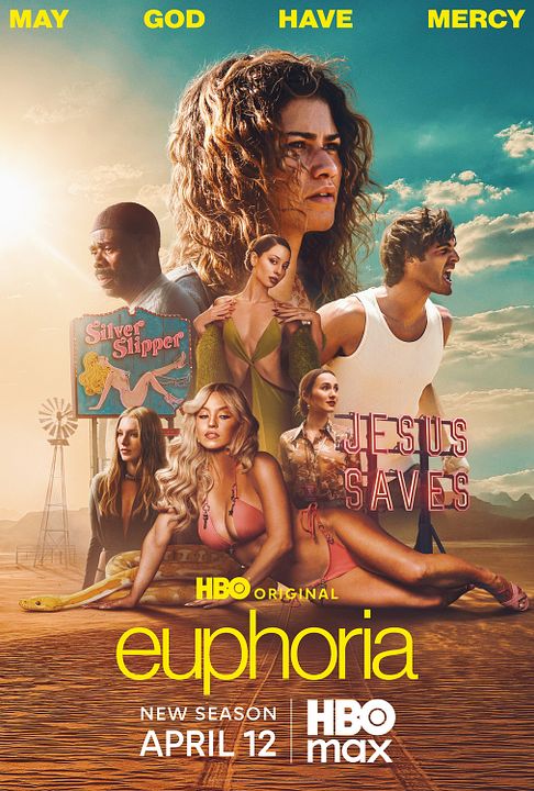 Euphoria : Affiche