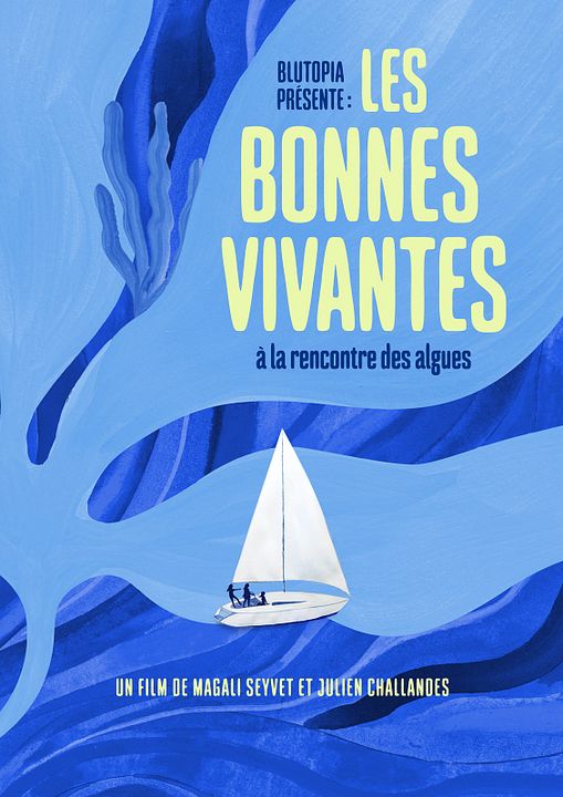 Les bonnes vivantes : Affiche