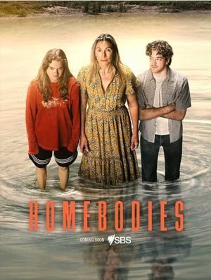 Homebodies : Affiche