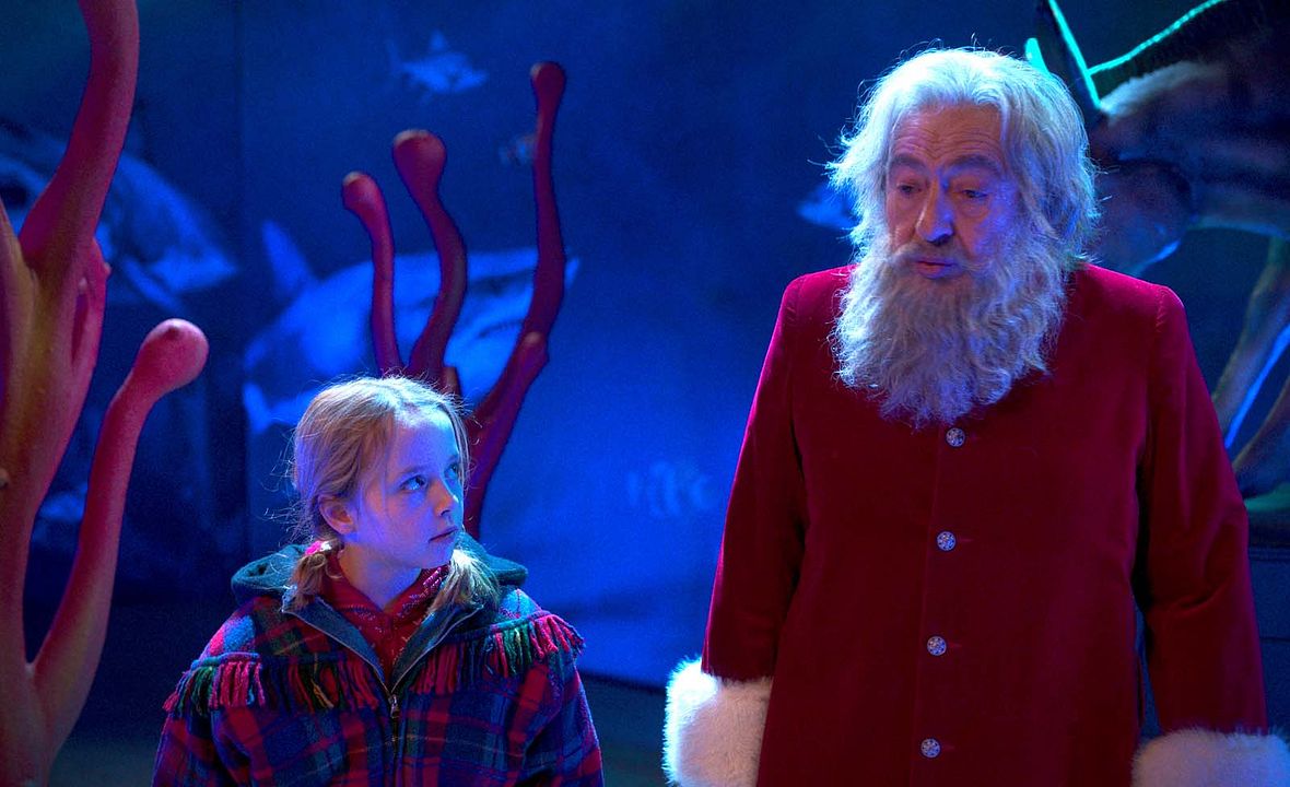 À la poursuite du Père Noël ! : Photo Théa De Boeck, Patrick Timsit