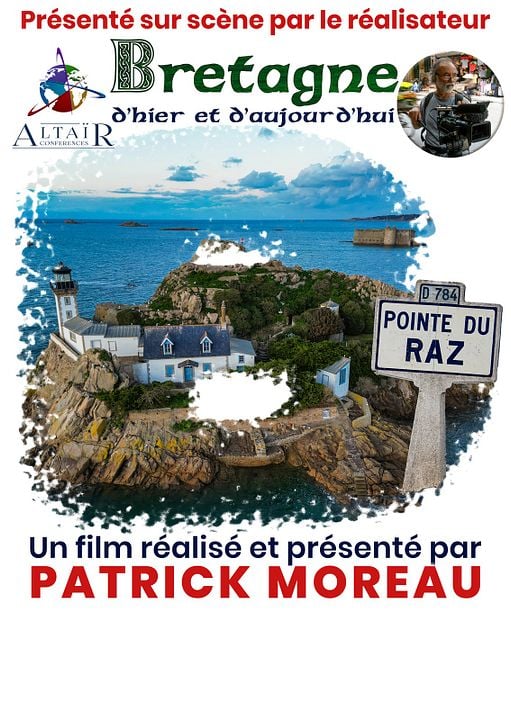 ALTAÏR conférences - Bretagne d'hier et d'aujourd'hui : Affiche