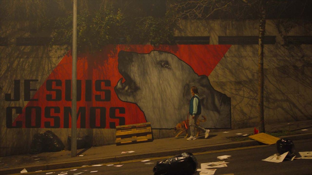 Le Procès du chien : Photo Laetitia Dosch