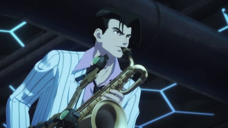 TRIGUN : Photo