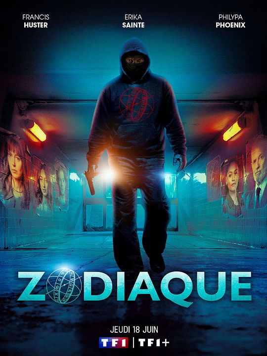 Zodiaque : Affiche